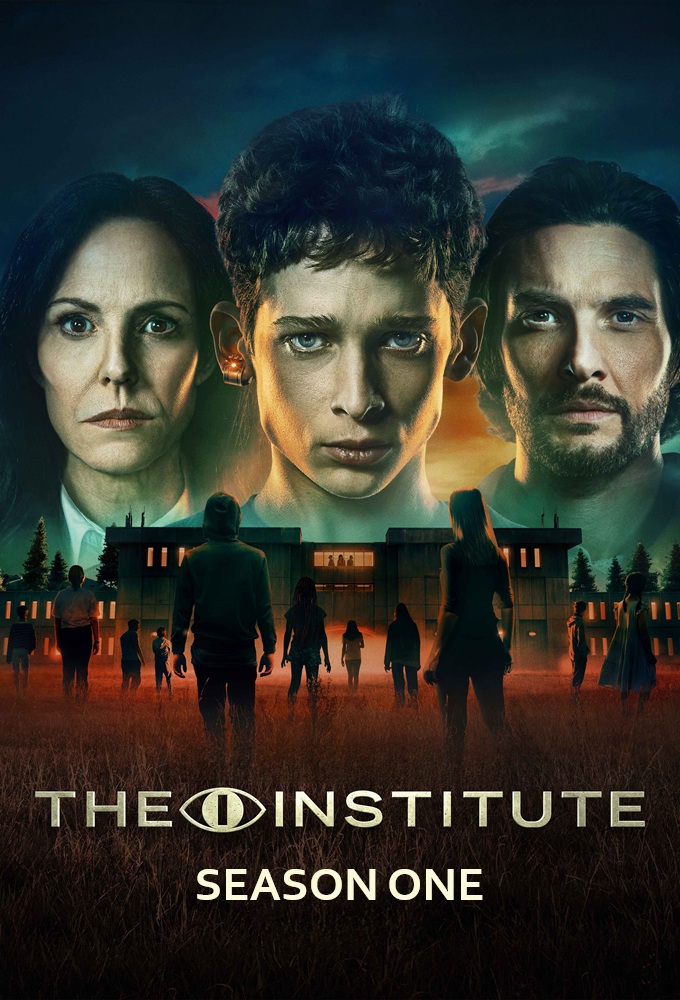 The Institute - Season 1 [310546] (A1752513069) [[TV Shows]] --Plex--